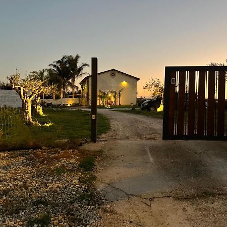 La casetta di Tina Marzamemi Esterno foto