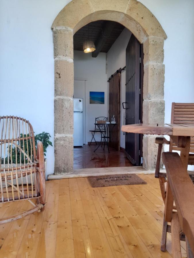 La casetta di Tina Marzamemi Esterno foto