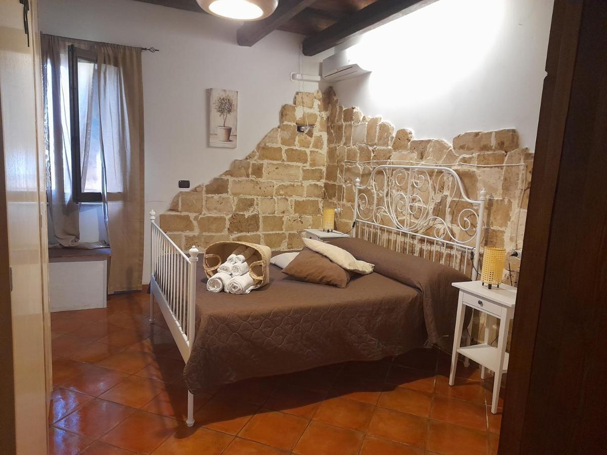 La casetta di Tina Marzamemi Esterno foto