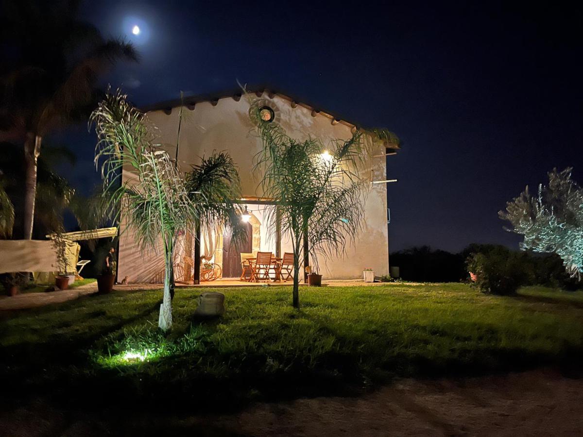 La casetta di Tina Marzamemi Esterno foto